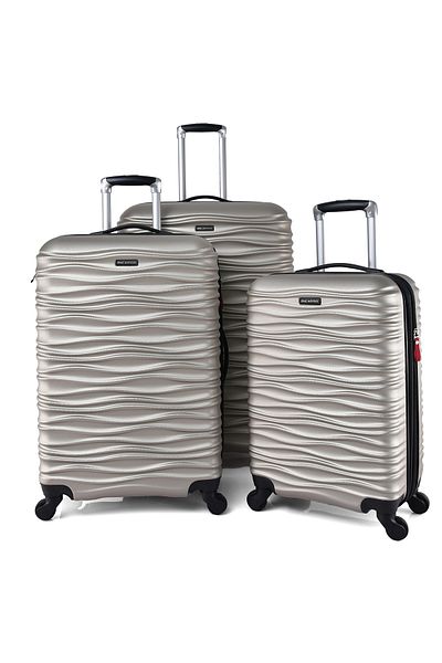 Ricardo Surfrider Travel Bag 3Pcs Luggage Set Hard Trolley 576-3P
