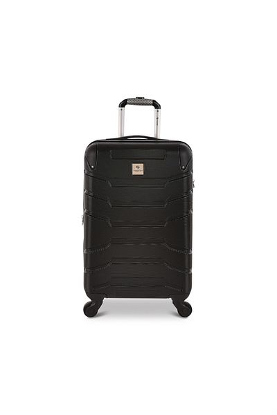 Magellan Carry On ABS Luggage Trolley Travel Bag 1Pc HK092-20