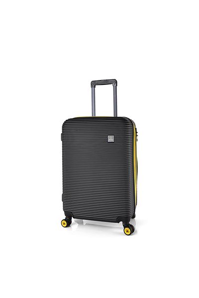 NATIONAL GEOGRAPHIC Abroad Travel Bag 3Pcs Luggage Set ABS Hard Trolley N078HB-3P