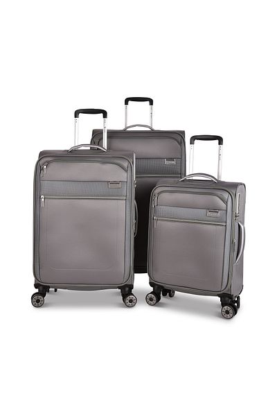 Magellan Parisun Travel Bag 3Pcs Luggage Set Soft Lightweight Trolley 9053-3P