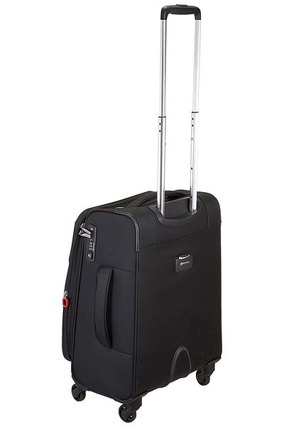 Echolac Cabin Textile Softcase Four-Wheeler Single Trolley Bag CT567-20