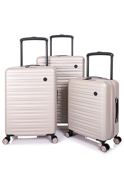 Magellan Isabella Travel Bag 3Pcs Luggage Set PC Hard Trolley CS246/3P