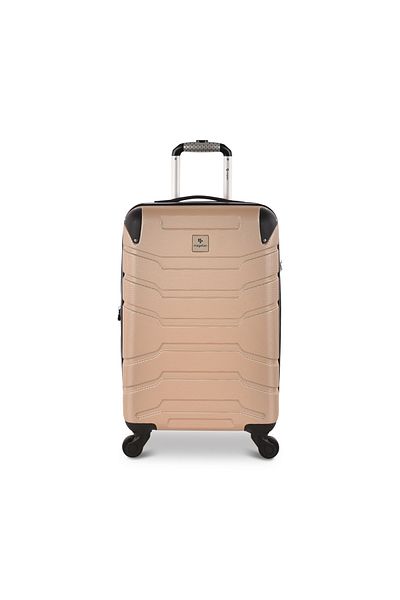 Magellan Carry On ABS Luggage Trolley Travel Bag 1Pc HK092-20
