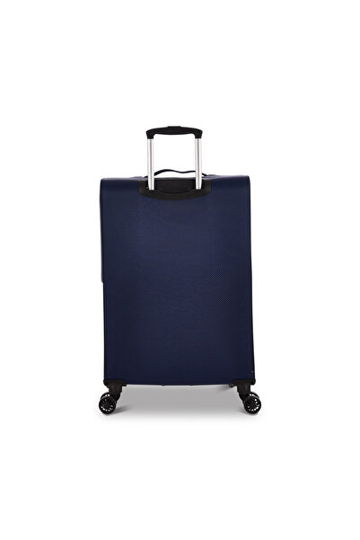 Track Travel Bag 3Pcs Luggage Set Soft Trolley LG001-3P