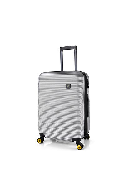 NATIONAL GEOGRAPHIC Abroad Travel Bag 3Pcs Luggage Set ABS Hard Trolley N078HB-3P