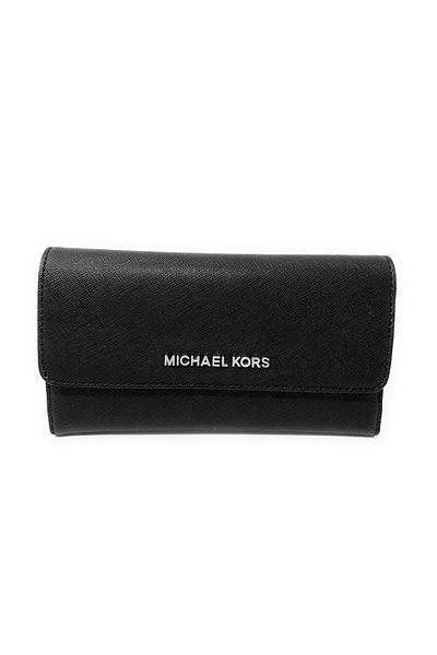 Michael Kors LG Trifold Jet Set - Kniha od století na cestách