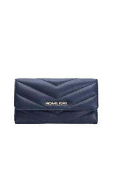 Michael Kors LG Trifold Jet Set – Das Buch mit dem Hundertprozentigen