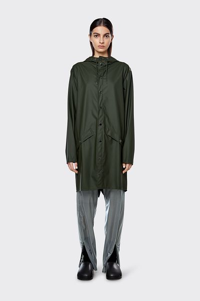 Rains 12020 Modell Lange Jacke W3