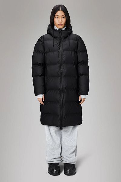 Rains Alta Longer Puffer Jacket W3T4 - Bunda