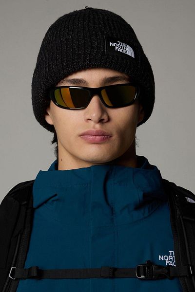 THE NORTH FACE Salty Dog Beanie Grey - F0A3Fjwjk31-R