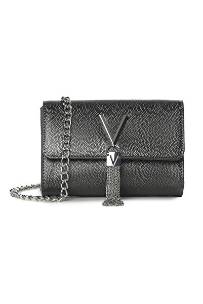 Valentino Dámská kabelka přes rameno Vbs1r403g Antracit