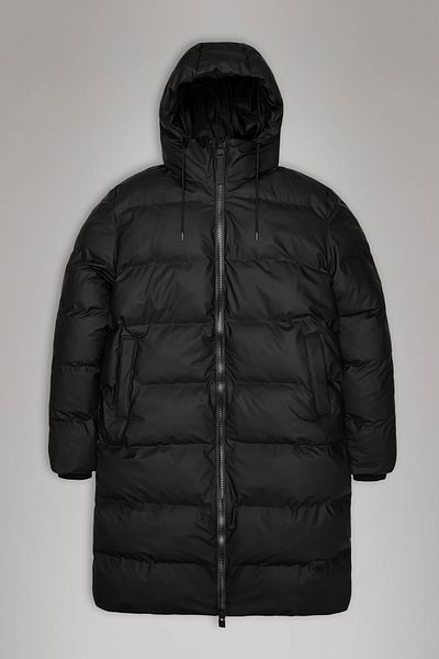Rains Alta Longer Puffer Jacket W3T4 - Bunda