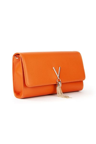 Valentino DIVINA POCHETTE VBS1R401G ARANCIO