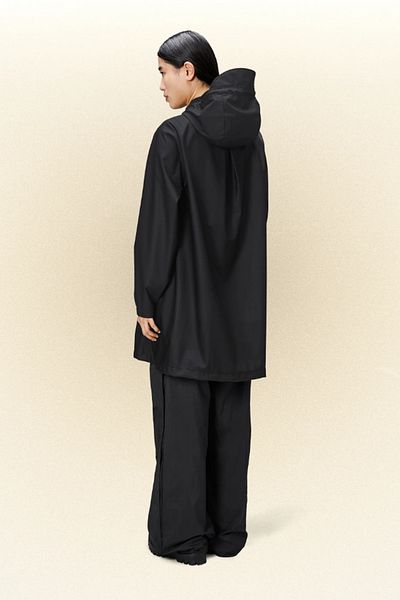 Rains A-Line W Jacket W3 - 18050 Model