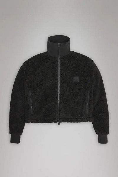 Rains Kofu Fleece Kurze Jacke T2 - Jacke