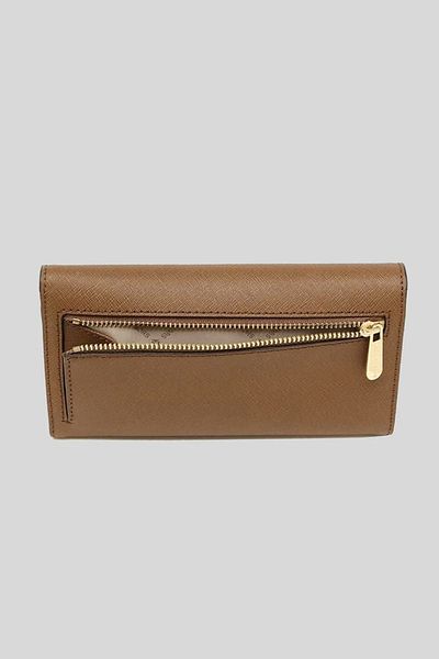Michael Kors LG Trifold Jet Set - Kniha od století na cestách