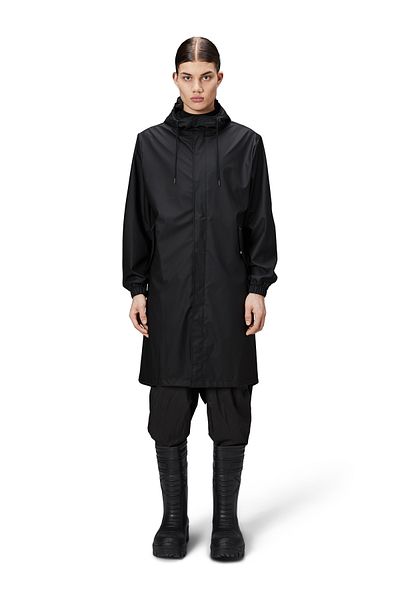 Rains 18140 Modell Fishtail Parka – Größe W3