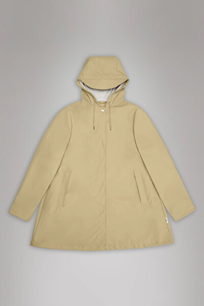 Rains A-Line W Jacket W3 - 18050 Model