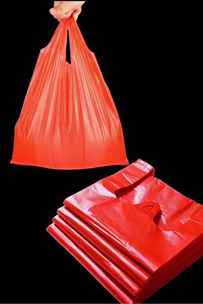 Özkan Ambalaj Temizlik Renkli Orta Boy Market Manav Alışveriş Pazar Poşeti 1 Kg ( Renkler Değişiklik Gösterebilir )