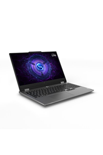 LENOVO LOQ Intel Core i5-12600HX 24G 512GB SSD RTX4050 15.6" FHD 144Hz 105W FreeDOS Gaming PC 83GS00P6TR