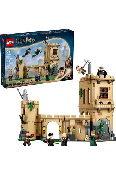 LEGO 76447 Hogwarts ™   His Castle: Lessons of Flight