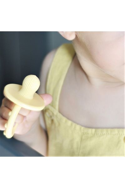 OiOi Gumy Mellow Yellow - مقاس مريح