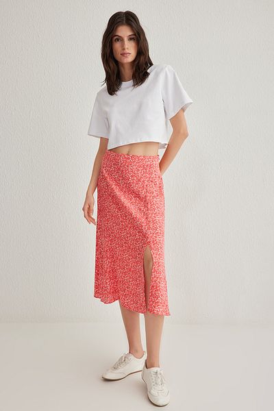 Trendyol Collection Fukszia szoknya - TWOSS20ET0230 modell