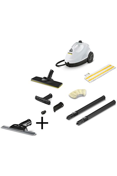 Karcher Sc 2 Easyfix Buharlı Temizlik Makinesi Pencere Nozülü 15126000