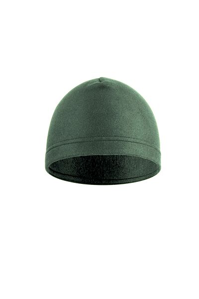 Line Smart Men's Khaki Fleece Beret