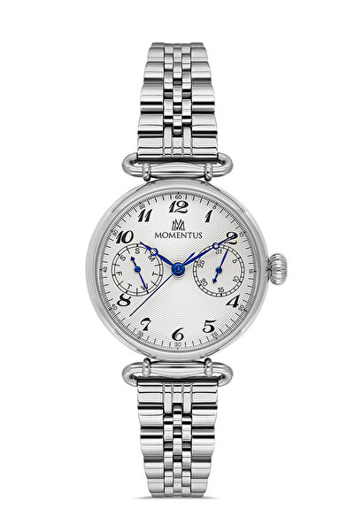 Momentus Cw340S-02Ss Women Wrist Watch