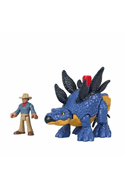 mattel Gvv65 Imaginext, Jurassic World Araçlar