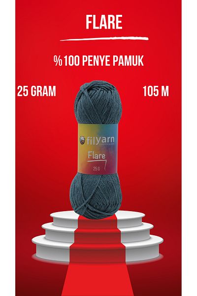 Filyarn Σετ πλεξίματος Flare - Βρεφικά, Amigurumi, Καλοκαιρινά, Παιχνίδια και Ζακέτες