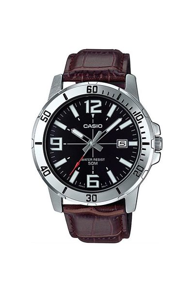 Casio Mtp-Vd01L-1Bvudf Men's Wristwatch