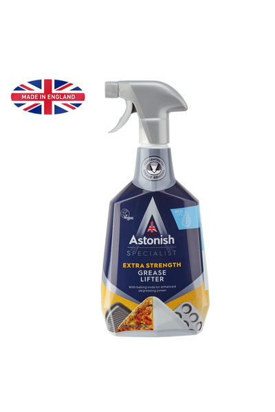 Astonish Ultra Yağ Sökücü Sprey 750ml