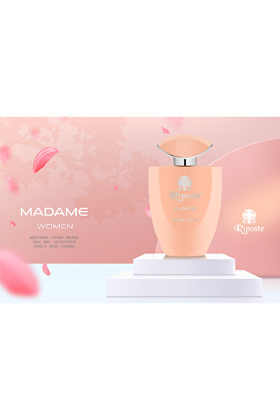 Riposte Madame Kadın Parfüm 100 ML