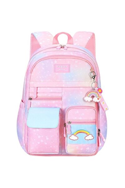 Buldug Geantă ușoară pentru băieți și fete, drăguță, de umăr, rucsac pentru c...