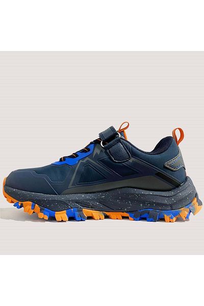 lumberjack Child dallas waterproof 4pr outdoor - navy blue - 32