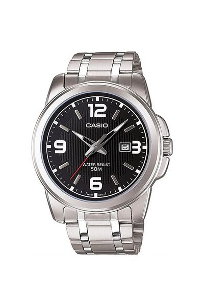 Casio ساعة يد رجالية Mtp-1314d-1avdf