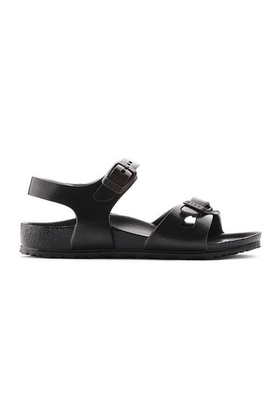 Birkenstock Papuci Negri pentru Copii