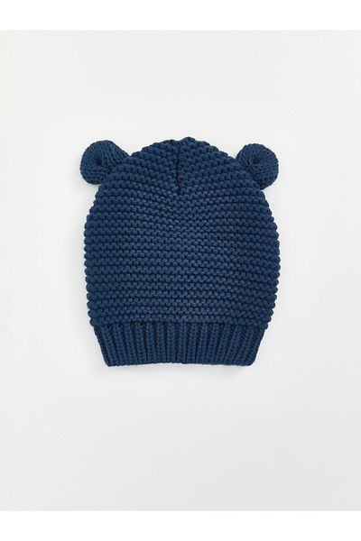 LC Waikiki Baby Boy Beanie mit Ohrdetail