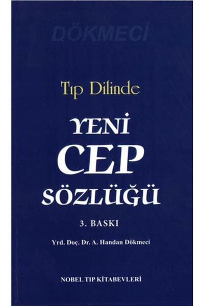 Nobel Tıp Kitabevleri Tıp Dilinde Yeni Cep Sözlüğü