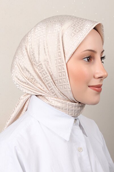 Eşarppark Golden Jakar Eşarp 4139-1