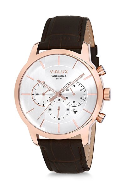 Vialux VX555R-02KR Vialux Men's Wristwatch