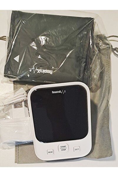 Respirox Axd809 Koldan Ölçer Konuşan Tansiyon Aleti