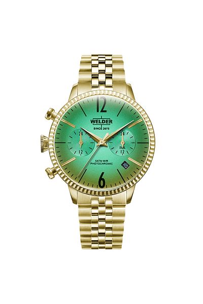 Welder Wwrc654 (39 mm) Women's Wristwatch