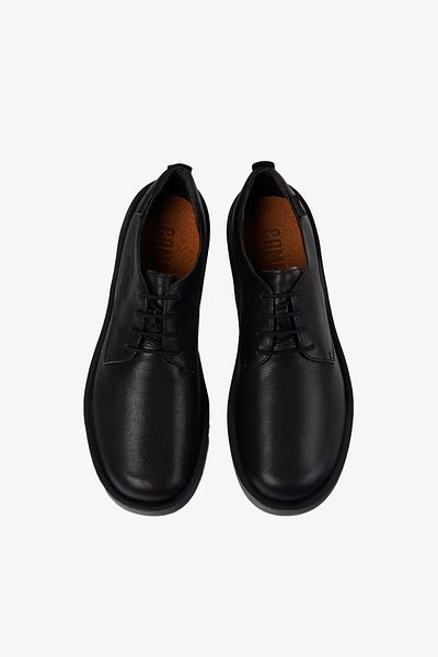CAMPER Wagon Men's Black Casual Shoes K 100669 -018