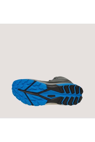 Lotto Hunter High Wp 3pr Erkek Waterproof Erkek Bot 44 Gri-mavi