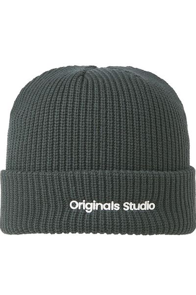 Jack & Jones Jacvesterbro Шапка Noos зелена 12261001