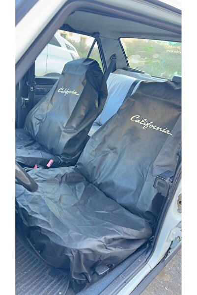 Genel Markalar CALİFORNİA ÖN 2'Lİ TELA OTOMOBİL SERVİS KILIFI