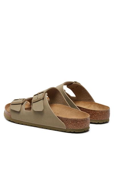 Birkenstock Arizona BF Faded Khaki